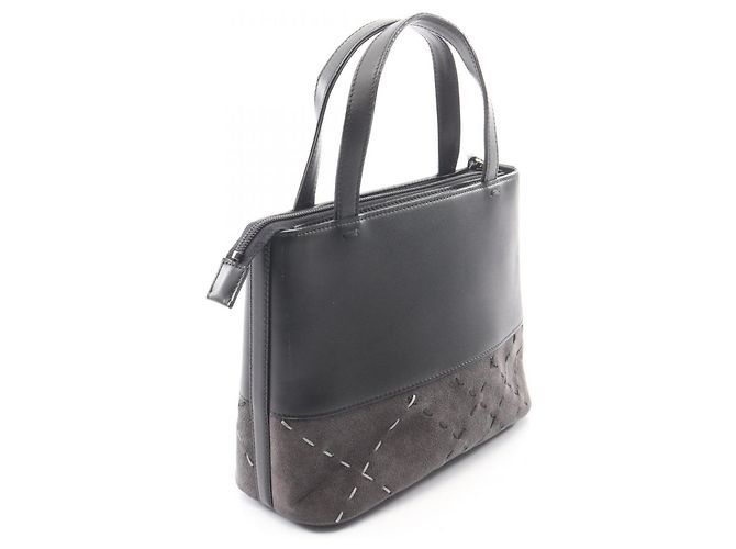 Borsa nera da donna Burberry Nero - vista 2