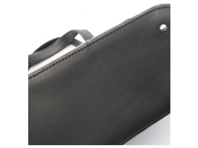 Borsa nera da donna Burberry Nero - vista 7