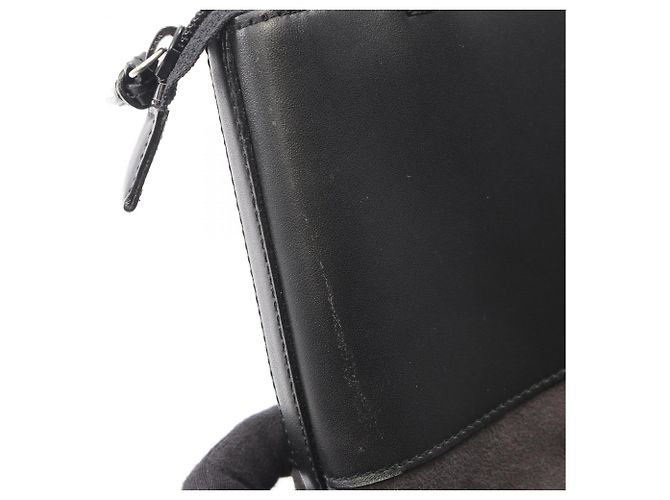 Borsa nera da donna Burberry Nero - vista 9