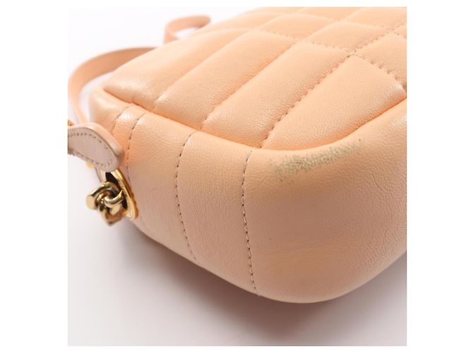 Borsa a tracolla Burberry Laura Rosa - vista 10