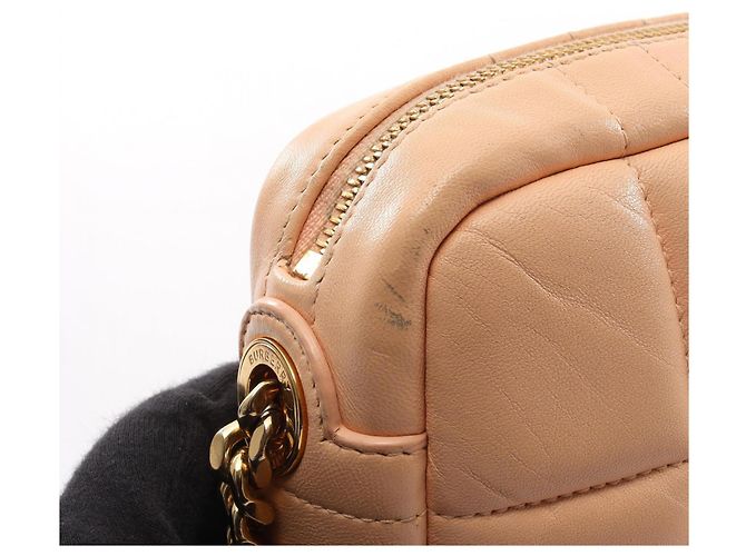Borsa a tracolla Burberry Laura Rosa - vista 11