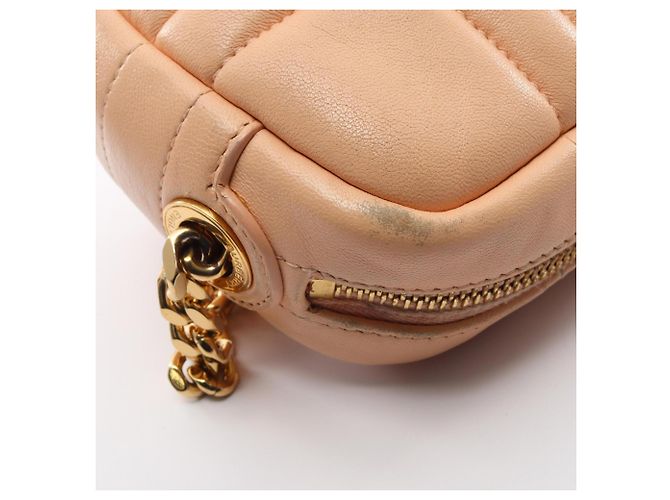 Borsa a tracolla Burberry Laura Rosa - vista 12