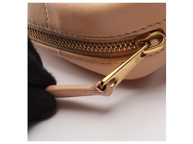 Borsa a tracolla Burberry Laura Rosa - vista 13