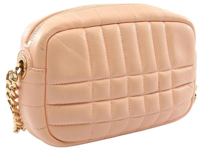 Borsa a tracolla Burberry Laura Rosa - vista 2