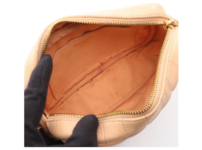 Borsa a tracolla Burberry Laura Rosa - vista 3