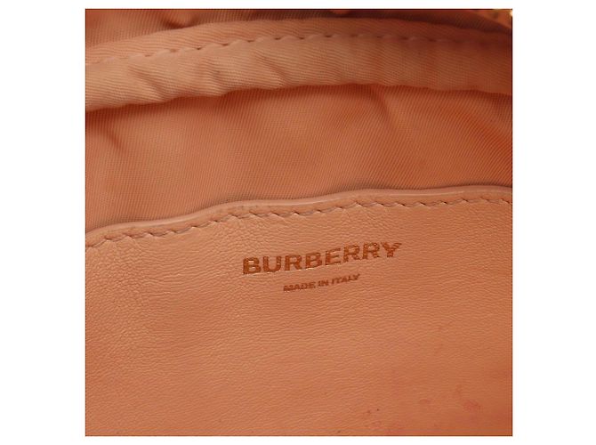 Borsa a tracolla Burberry Laura Rosa - vista 4