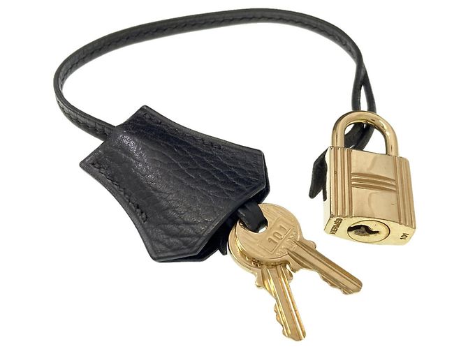 Hermès Bolsa Hermes Kelly 32 Preto - vista 10