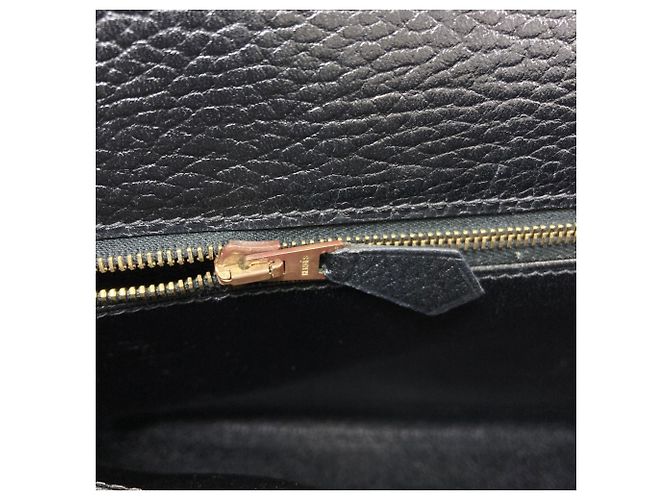 Hermès Bolsa Hermes Kelly 32 Preto - vista 13