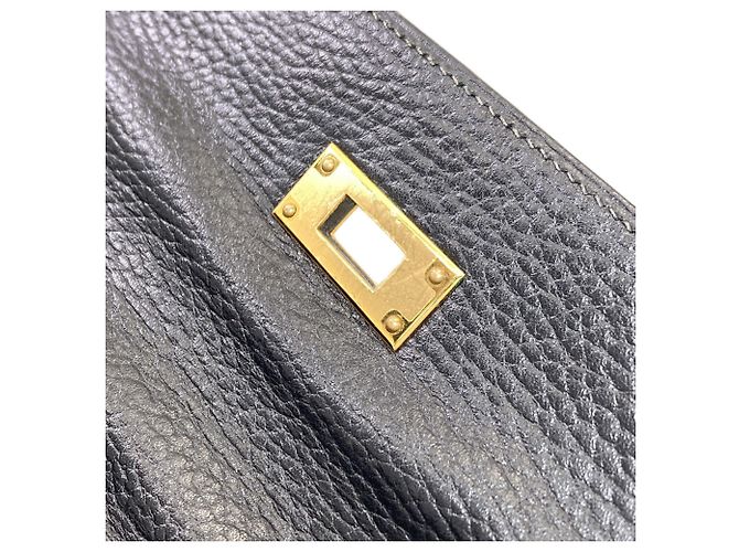 Hermès Bolsa Hermes Kelly 32 Preto - vista 15