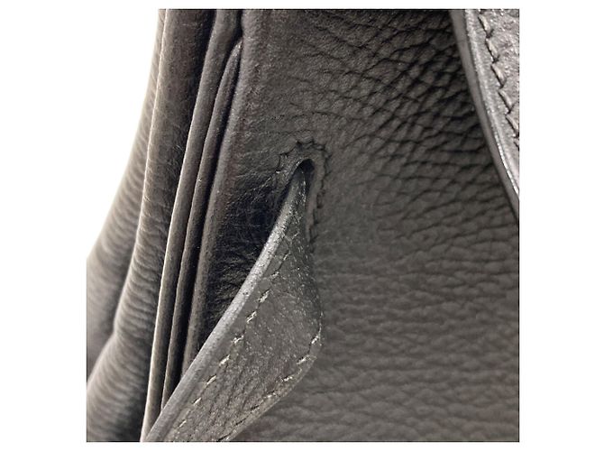 Hermès Bolsa Hermes Kelly 32 Preto - vista 17