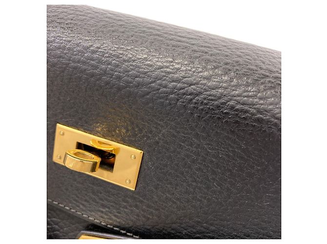 Hermès Bolsa Hermes Kelly 32 Preto - vista 19