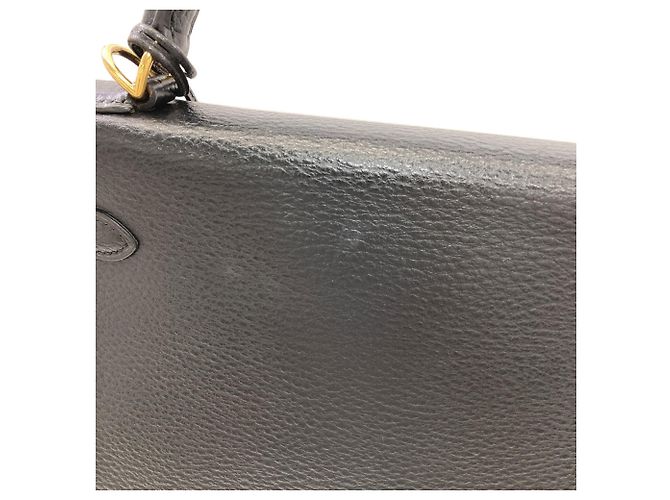 Hermès Bolsa Hermes Kelly 32 Preto - vista 21