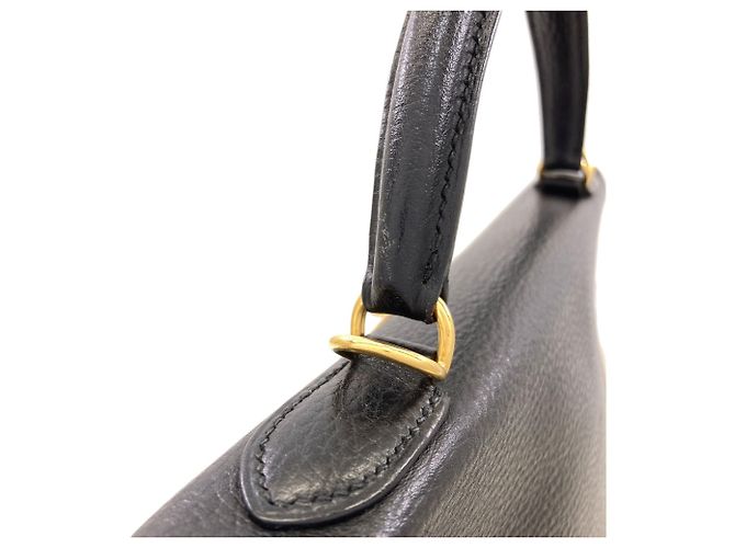 Hermès Bolsa Hermes Kelly 32 Preto - vista 24