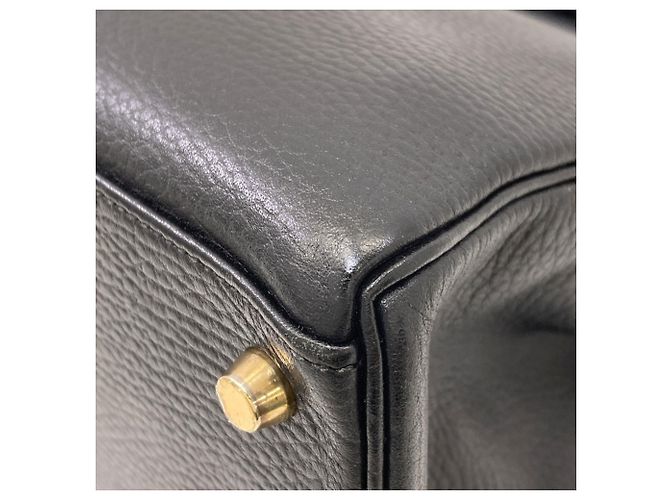 Hermès Bolsa Hermes Kelly 32 Preto - vista 31