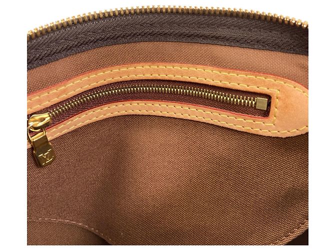 Borsa Louis Vuitton M41113 Speedy Bandoulière 25 Monogramma - vista 10