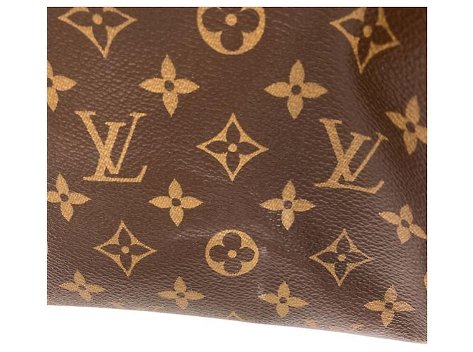 Borsa Louis Vuitton M41113 Speedy Bandoulière 25 Monogramma - vista 13