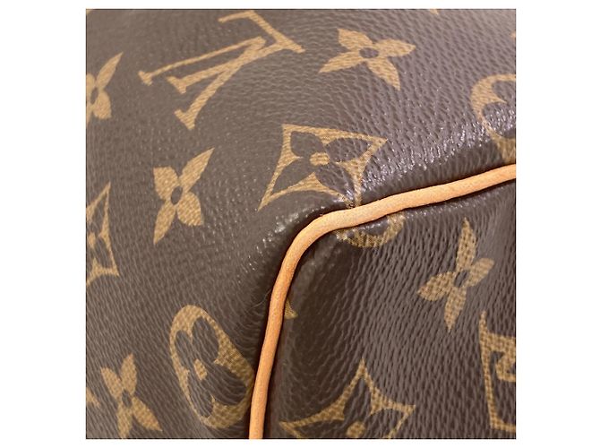 Borsa Louis Vuitton M41113 Speedy Bandoulière 25 Monogramma - vista 17