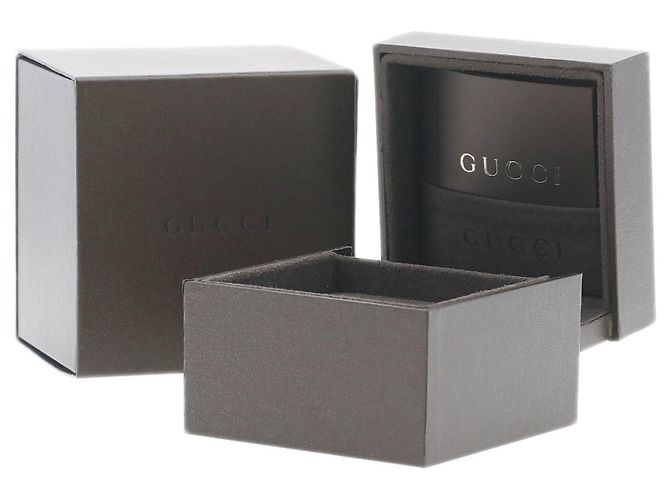 Gucci Icon Ring aus 18K Weißgold - Ansicht 7