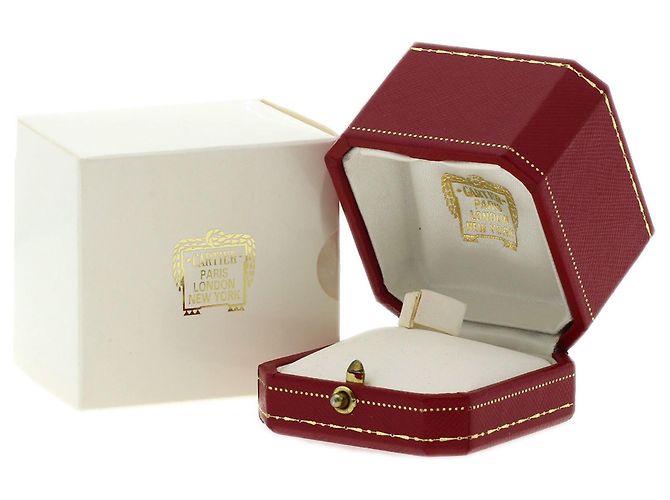 Cartier Love Ring in 18K Weißgold - Ansicht 8