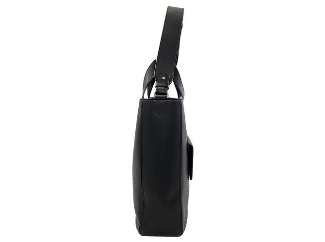 Borsa Tote 2-Way Christian Dior Nero - vista 3