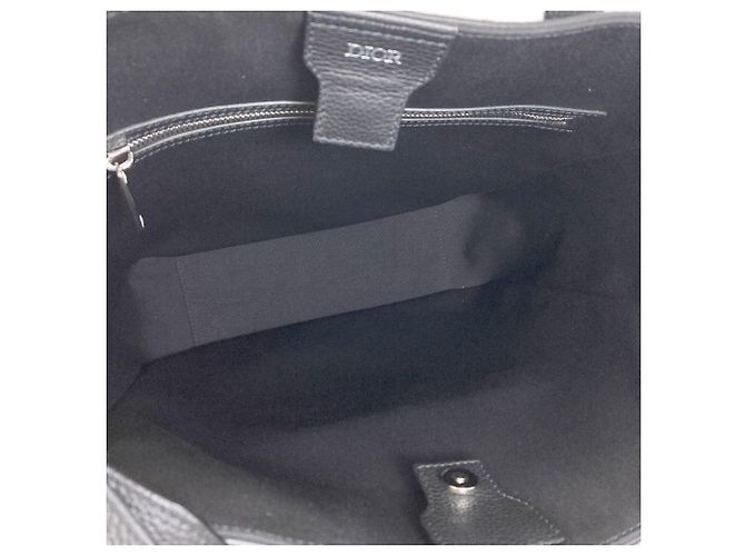 Borsa Tote 2-Way Christian Dior Nero - vista 5