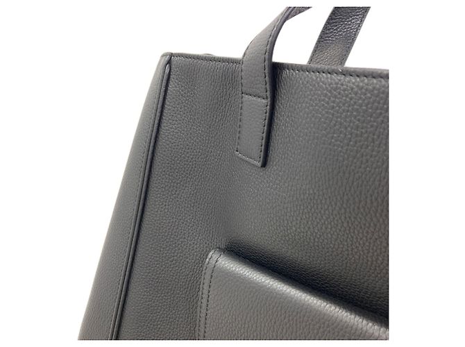 Borsa Tote 2-Way Christian Dior Nero - vista 8