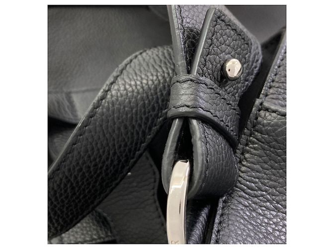 Borsa Tote 2-Way Christian Dior Nero - vista 9