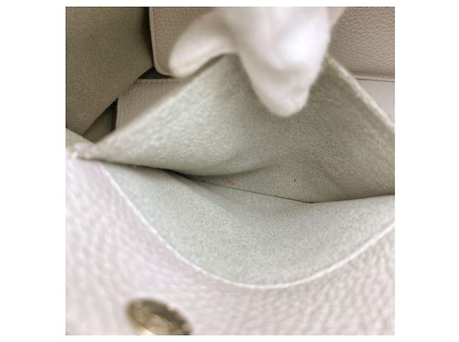Borsa tote Tod's Joy in pelle marrone - vista 10