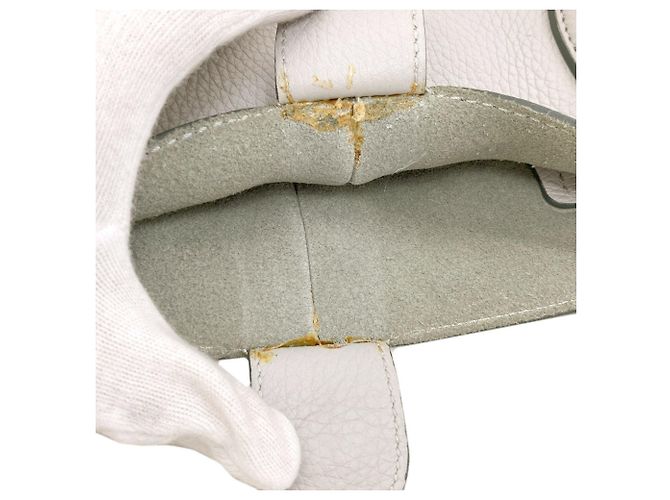 Borsa tote Tod's Joy in pelle marrone - vista 11