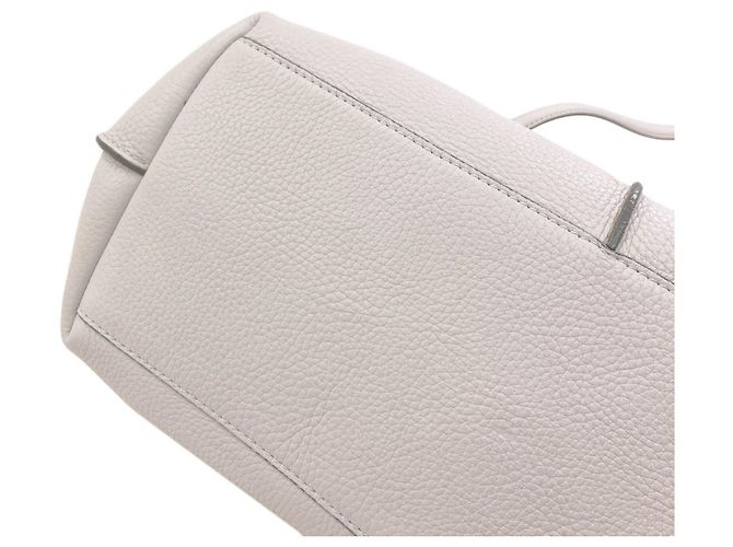 Borsa tote Tod's Joy in pelle marrone - vista 14