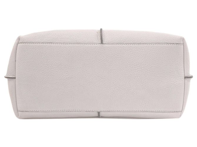 Borsa tote Tod's Joy in pelle marrone - vista 4