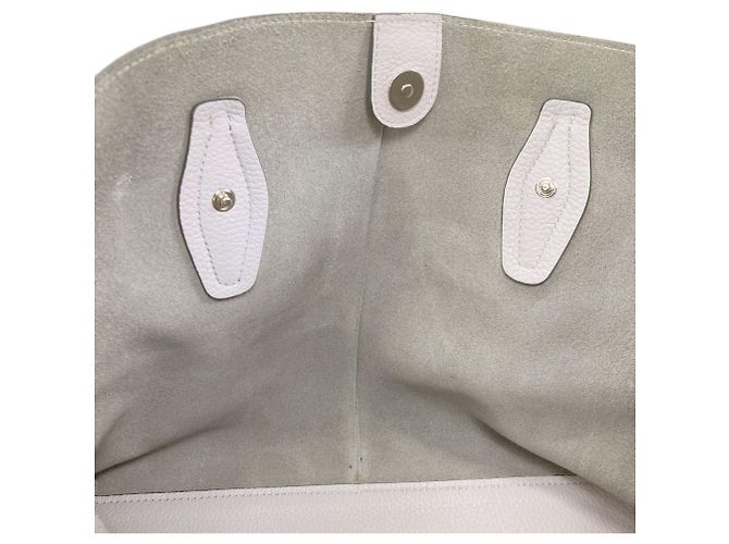Borsa tote Tod's Joy in pelle marrone - vista 7