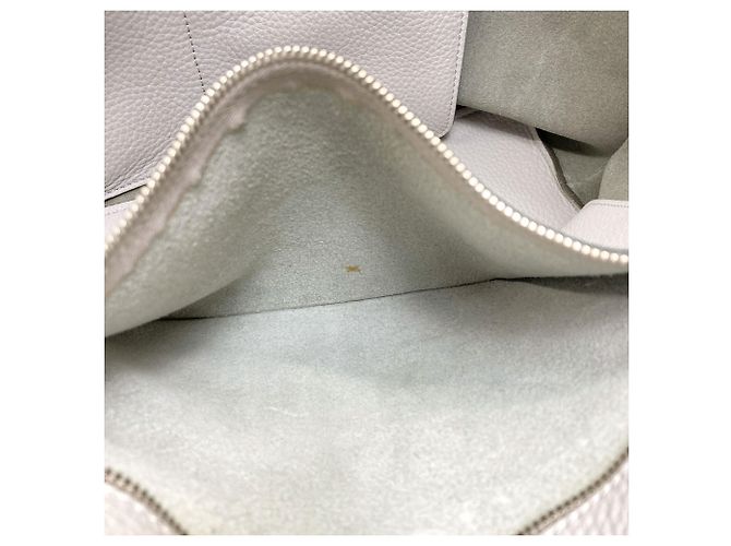 Borsa tote Tod's Joy in pelle marrone - vista 9