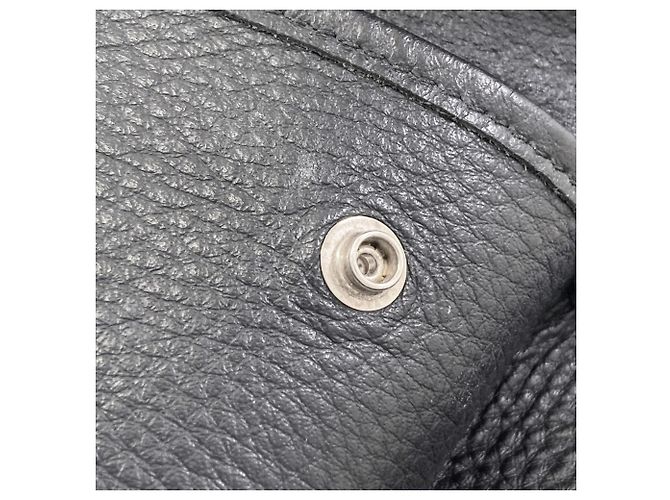 Borsa Cabas Balenciaga 339933 Navy Nero - vista 10