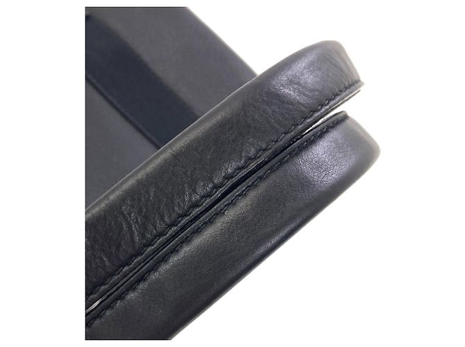 Borsa Cabas Balenciaga 339933 Navy Nero - vista 11