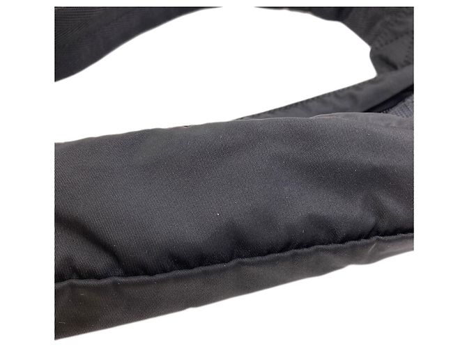 Sling Bag Prada para Mulher Preto - vista 12