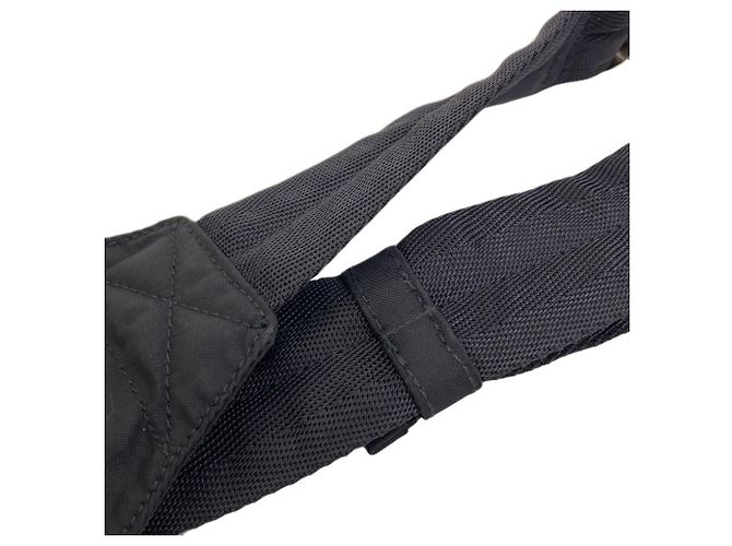 Sling Bag Prada para Mulher Preto - vista 13