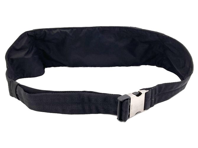 Sling Bag Prada para Mulher Preto - vista 2