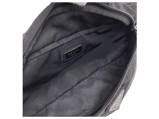 Sling Bag Prada para Mulher Preto - vista 5