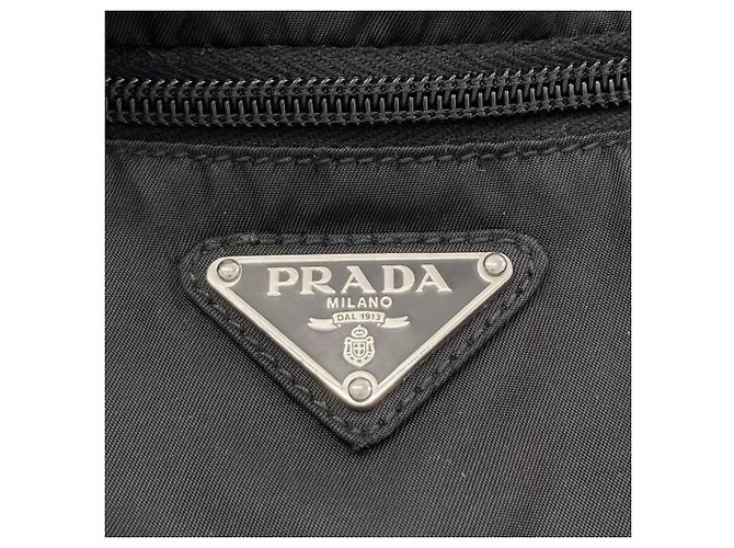 Sling Bag Prada para Mulher Preto - vista 7