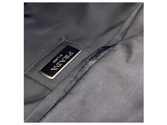 Sling Bag Prada para Mulher Preto - vista 9