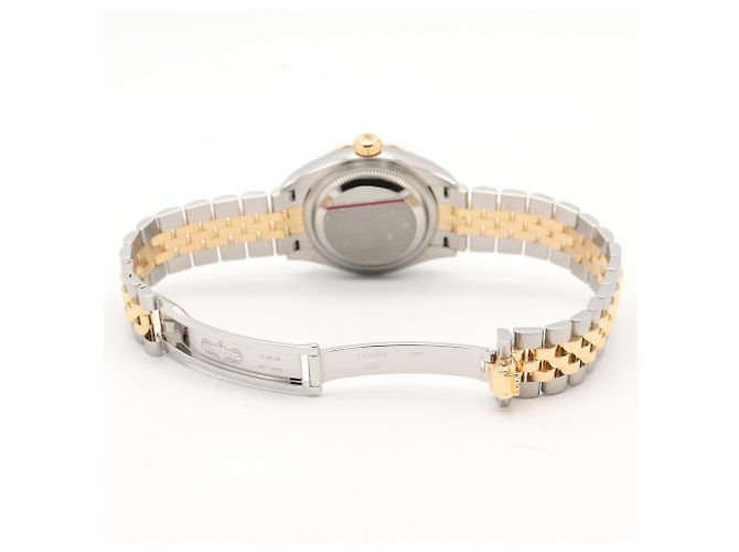 Reloj Automático Rolex Datejust 10P Diamond - vista 4
