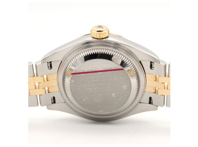 Reloj Automático Rolex Datejust 10P Diamond - vista 5