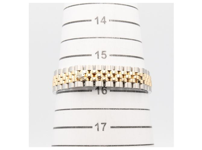 Reloj Automático Rolex Datejust 10P Diamond - vista 7
