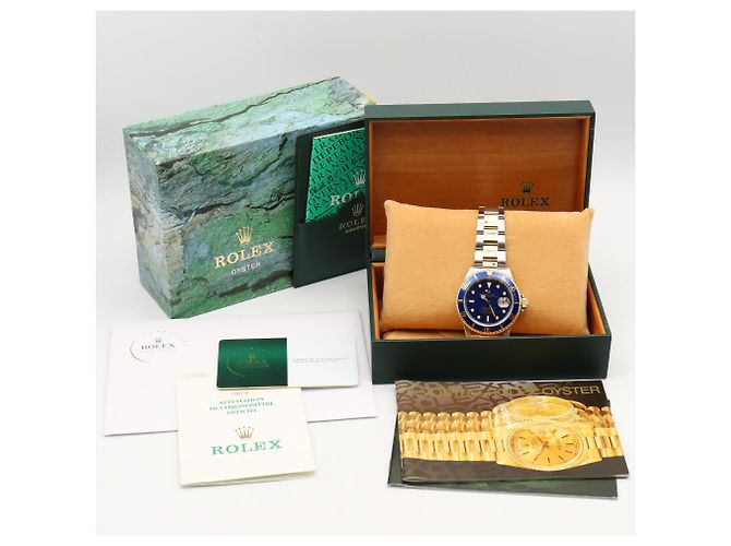 Rolex Submariner U-Serial Uhr - Ansicht 12
