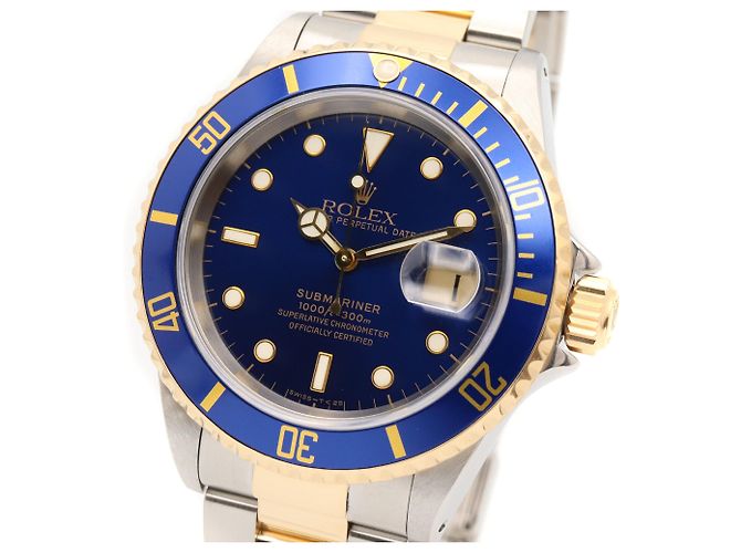 Rolex Submariner U-Serial Uhr - Ansicht 3