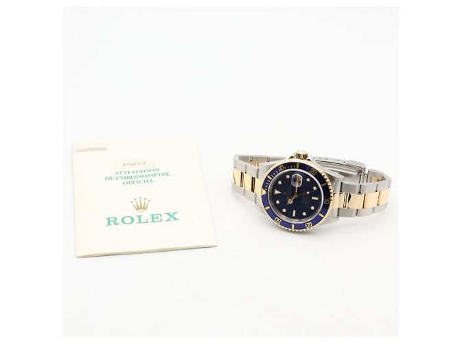 Orologio da polso Rolex Submariner S-series - vista 10