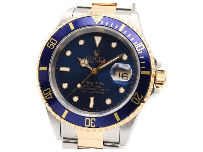Orologio da polso Rolex Submariner S-series - vista 3