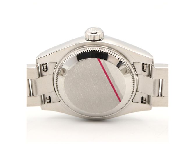 Rolex Oyster Perpetual Damenuhr - Ansicht 5