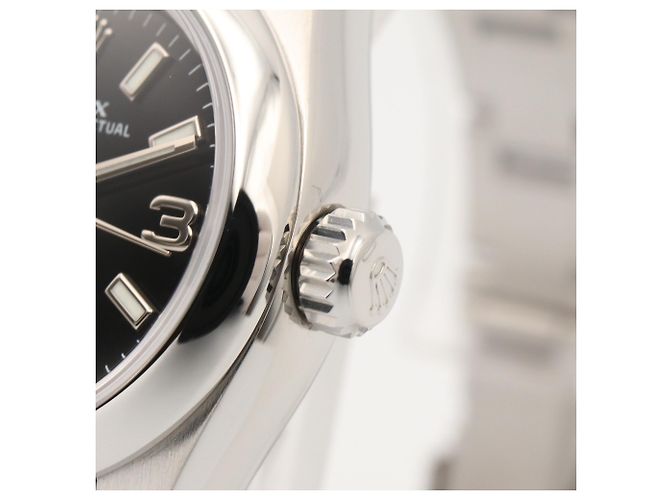 Rolex Oyster Perpetual Damenuhr - Ansicht 6
